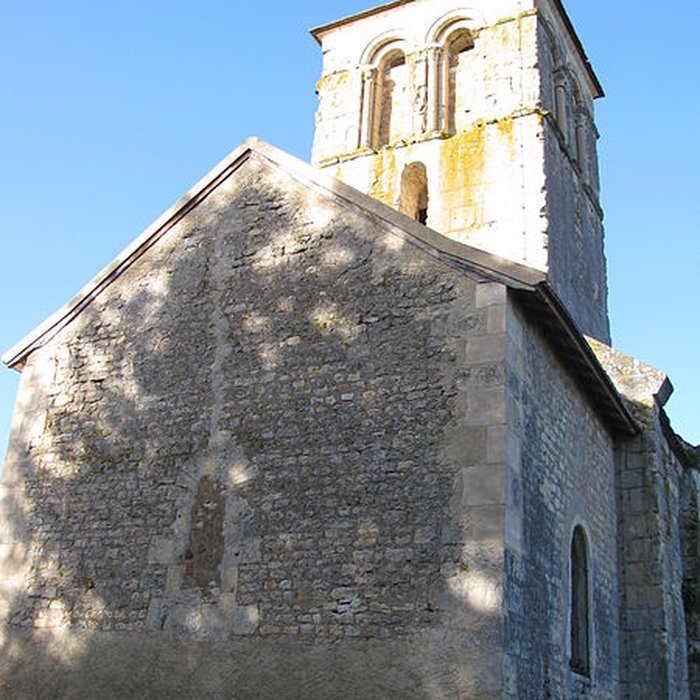 Photo de Église Saint-Symphorien de Chaluzy