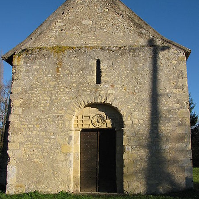 Photo de Église Saint-Symphorien de Chaluzy