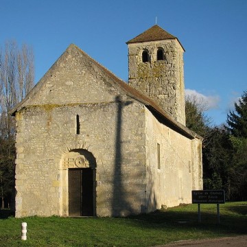 eglise saint symphorien de chaluzy