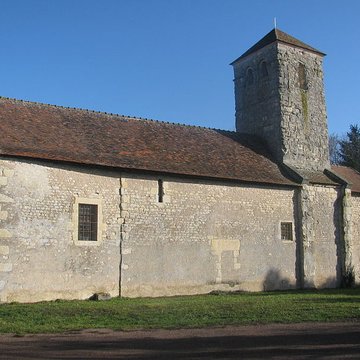 Église Saint-Symphorien de Chaluzy
