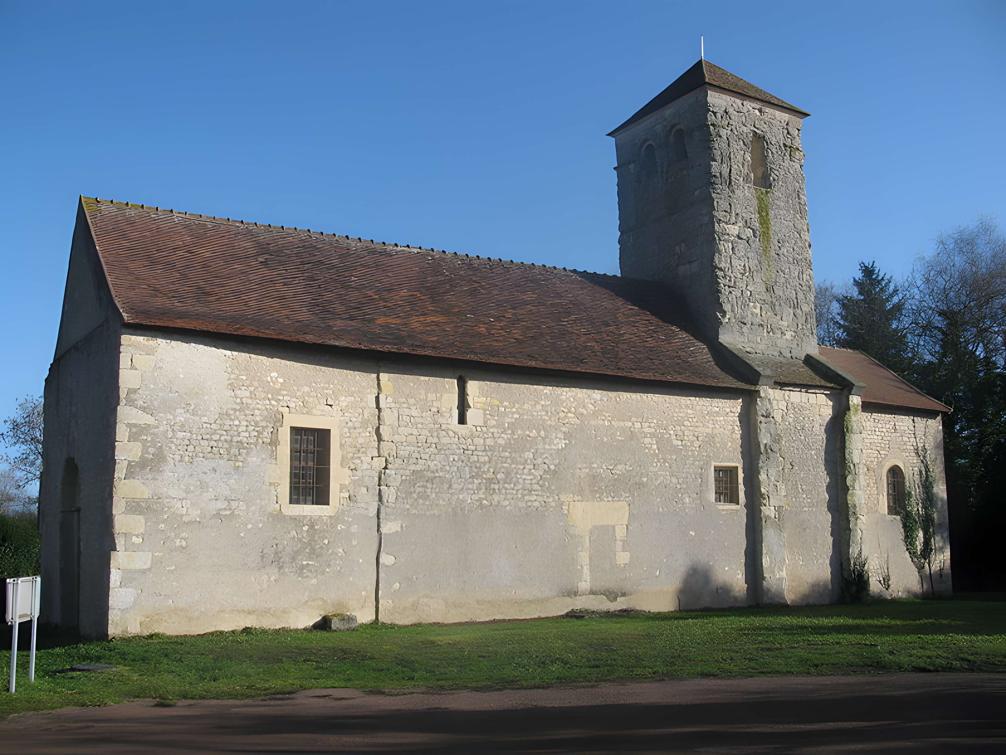 Église Saint-Symphorien de Chaluzy