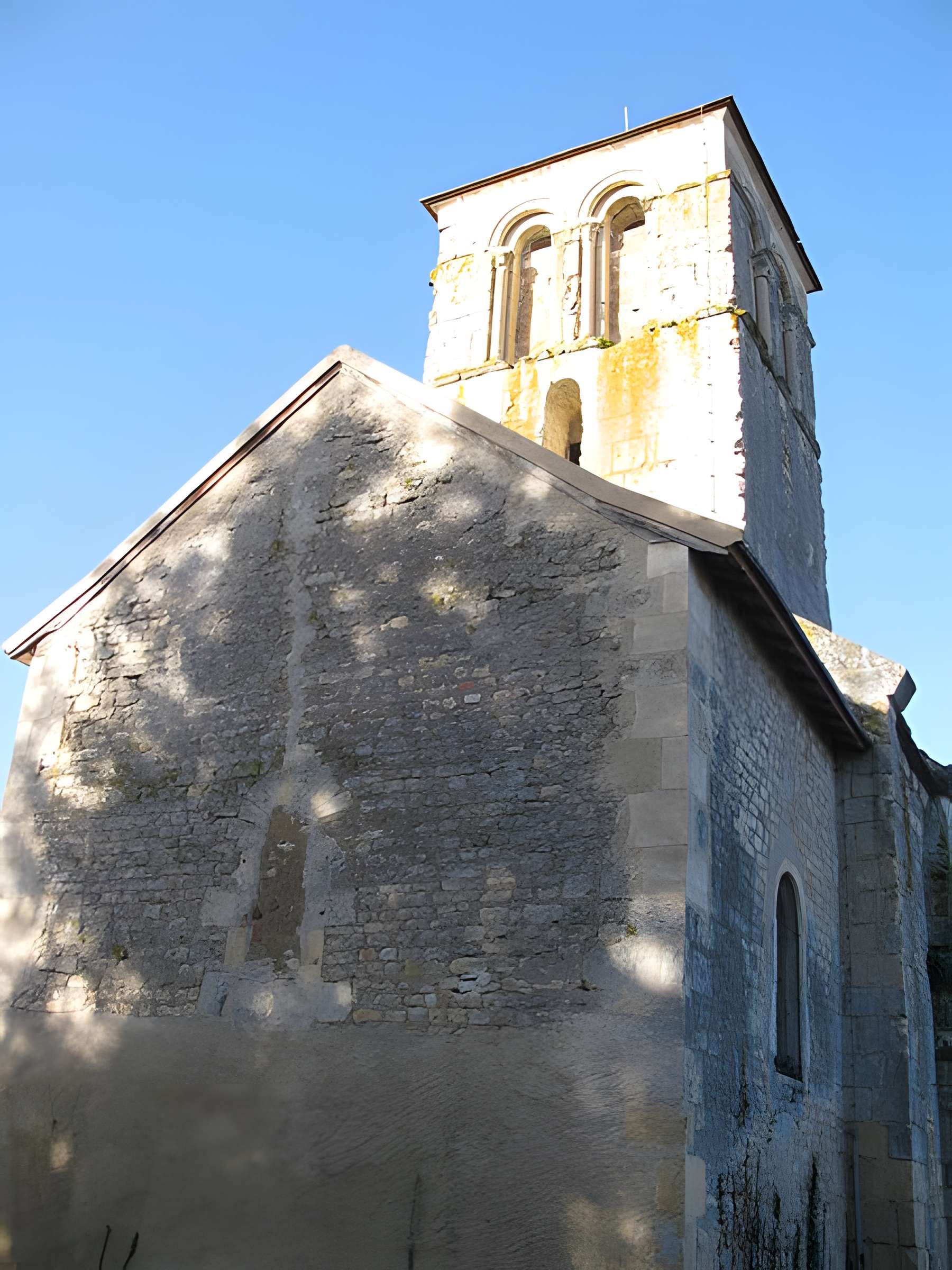 Église Saint-Symphorien de Chaluzy