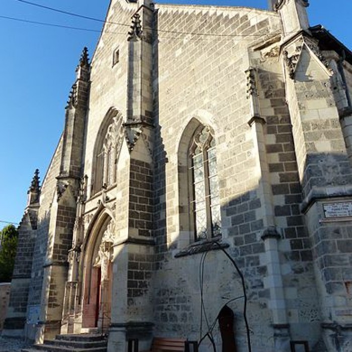 Photo de Église Saint-Symphorien de Fondettes