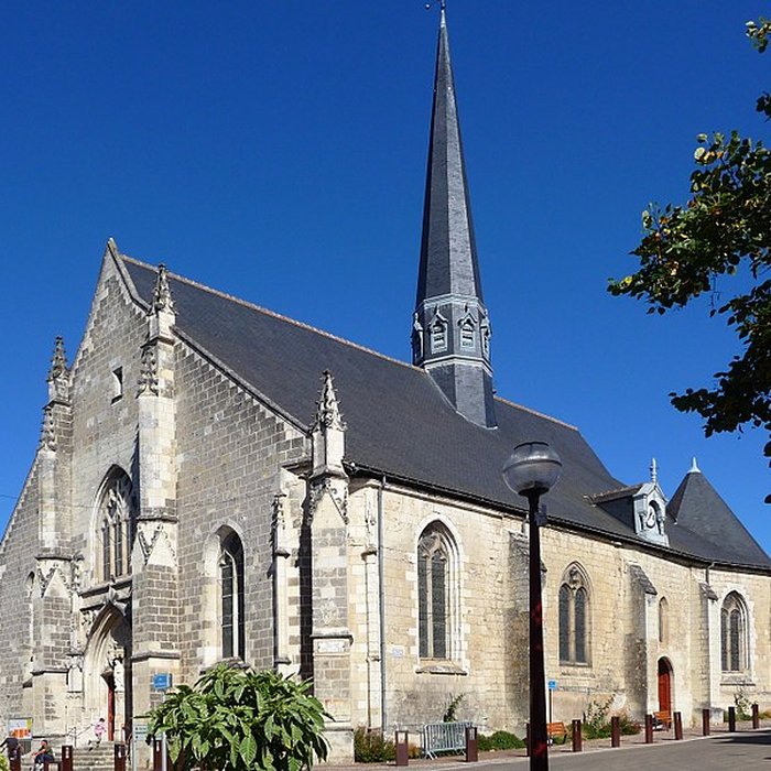 Photo de Église Saint-Symphorien de Fondettes