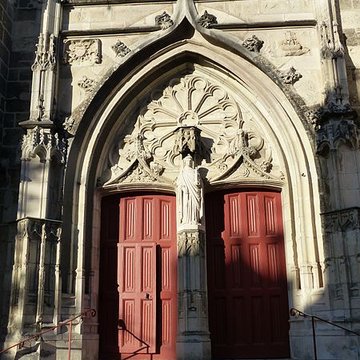 Église Saint-Symphorien de Fondettes