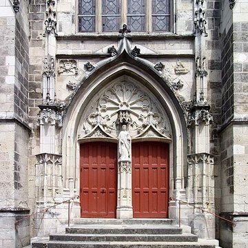 Église Saint-Symphorien de Fondettes