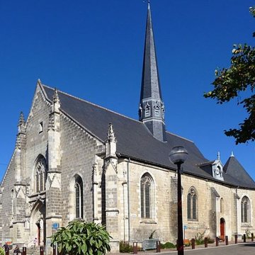 Église Saint-Symphorien de Fondettes