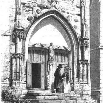 Église Saint-Symphorien de Fondettes