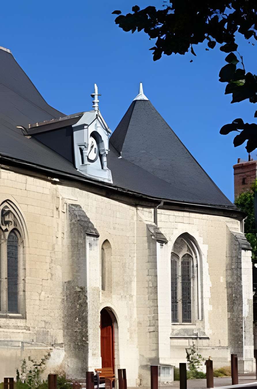 Église Saint-Symphorien de Fondettes