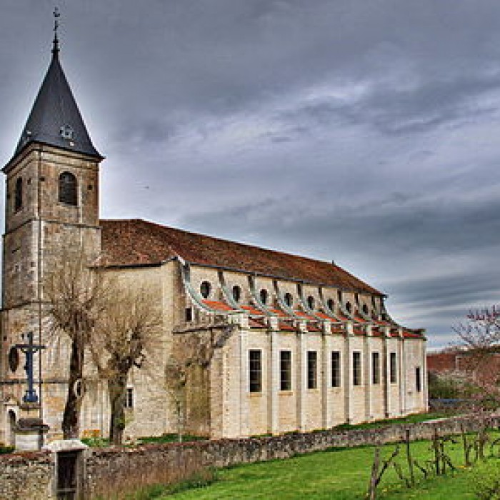 Photo de Église Saint-Symphorien de Gy