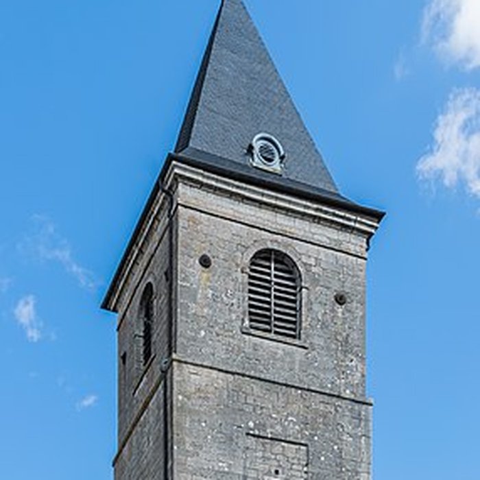 Photo de Église Saint-Symphorien de Gy