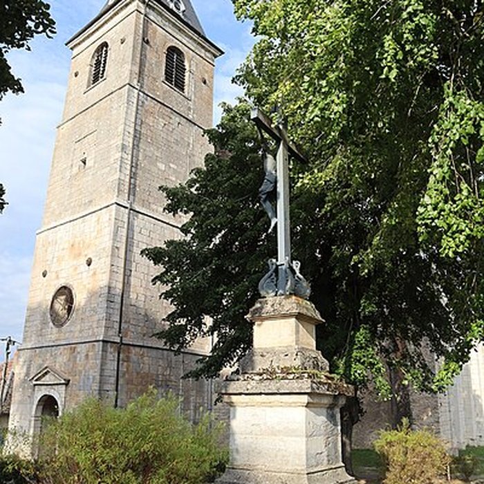 Photo de Église Saint-Symphorien de Gy