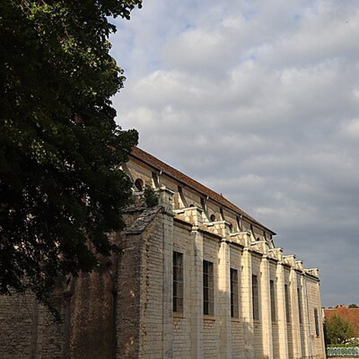 Photo de Église Saint-Symphorien de Gy