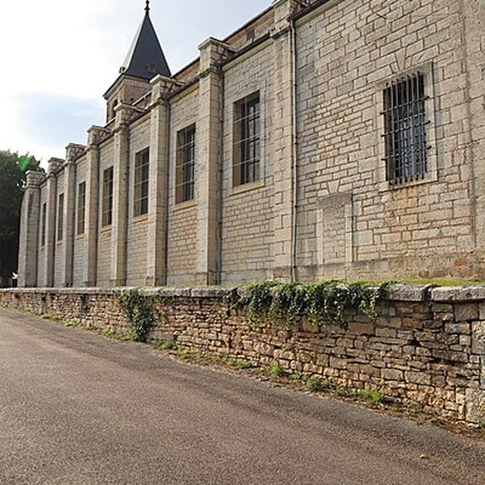 Photo de Église Saint-Symphorien de Gy
