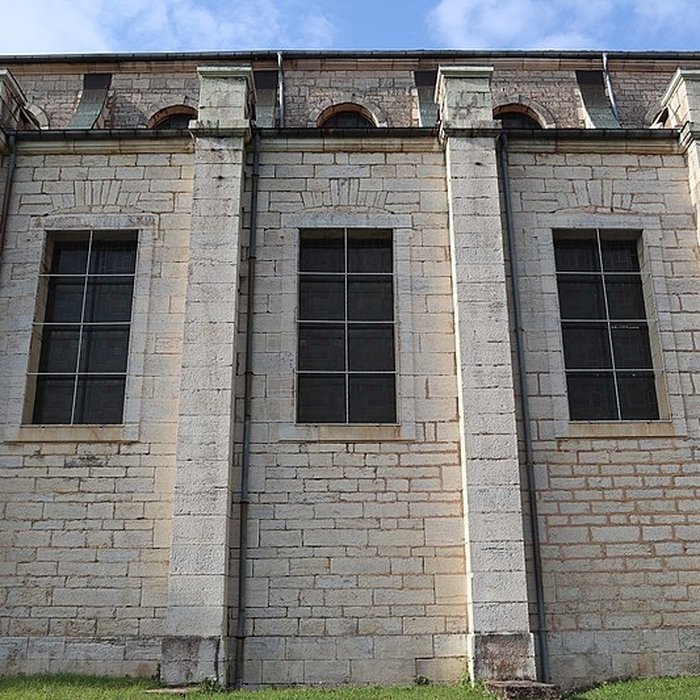 Photo de Église Saint-Symphorien de Gy