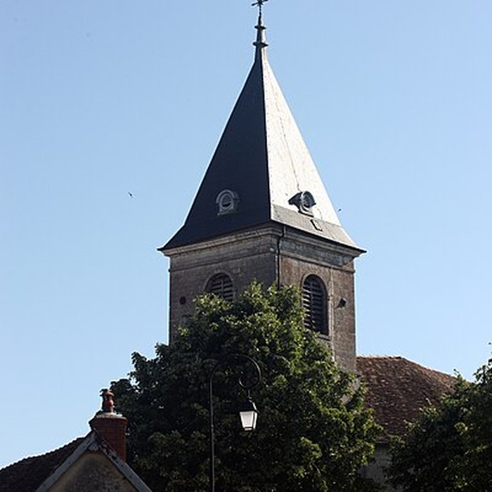 Photo de Église Saint-Symphorien de Gy
