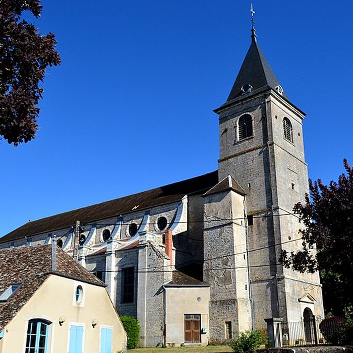 Photo de Église Saint-Symphorien de Gy