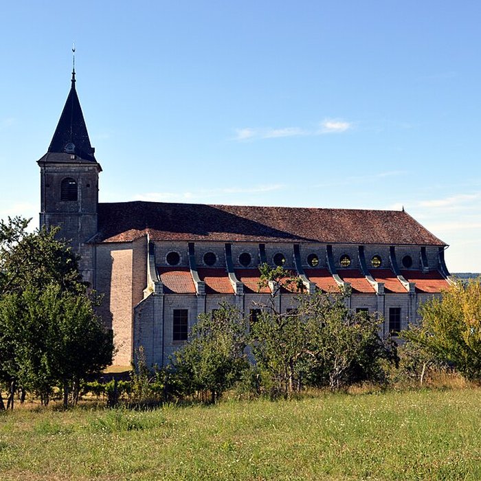 Photo de Église Saint-Symphorien de Gy