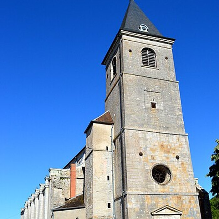 Photo de Église Saint-Symphorien de Gy