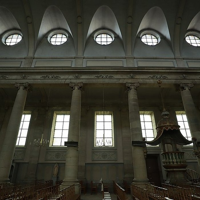 Photo de Église Saint-Symphorien de Gy