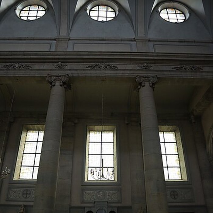 Photo de Église Saint-Symphorien de Gy