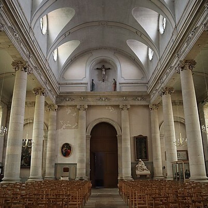 Photo de Église Saint-Symphorien de Gy
