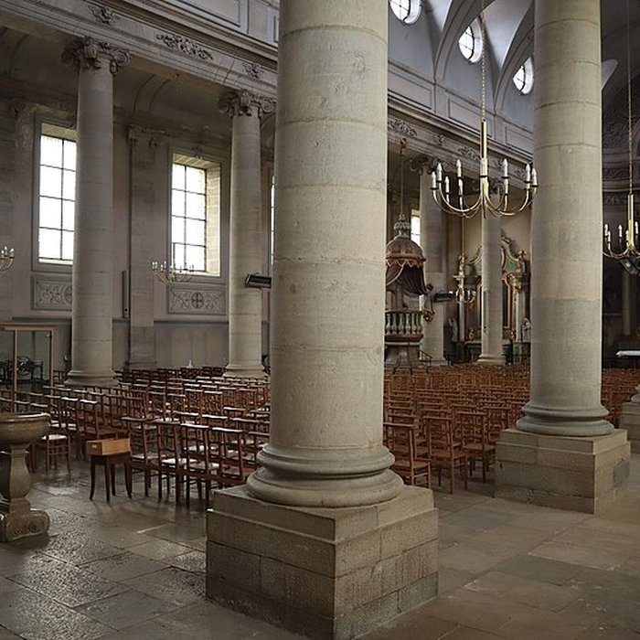 Photo de Église Saint-Symphorien de Gy