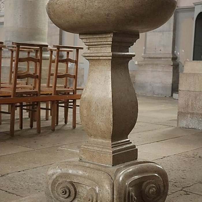 Photo de Église Saint-Symphorien de Gy