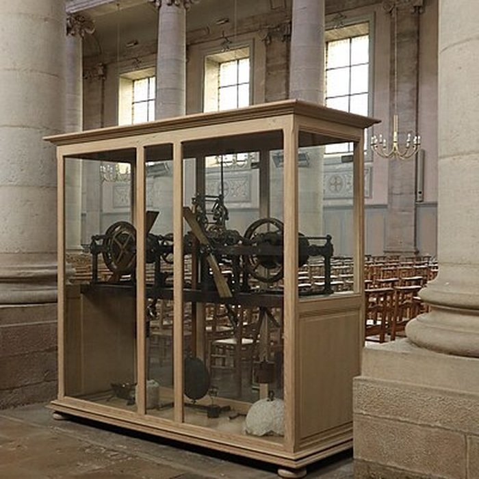 Photo de Église Saint-Symphorien de Gy