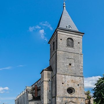 Église Saint-Symphorien de Gy