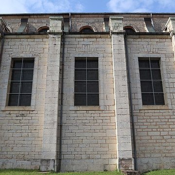Église Saint-Symphorien de Gy