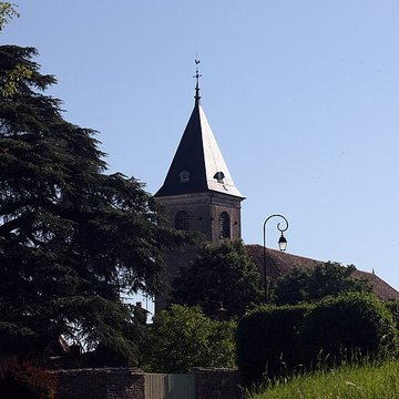Église Saint-Symphorien de Gy