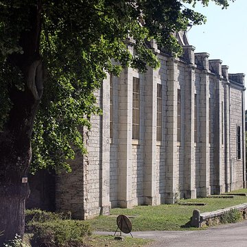 Église Saint-Symphorien de Gy