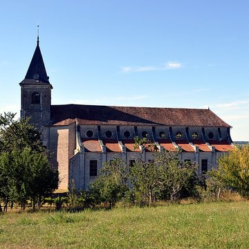 Église Saint-Symphorien de Gy