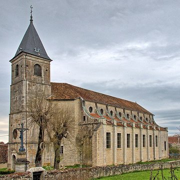 Église Saint-Symphorien de Gy