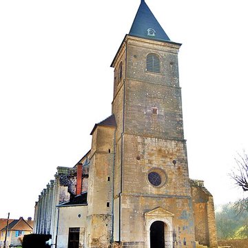Église Saint-Symphorien de Gy