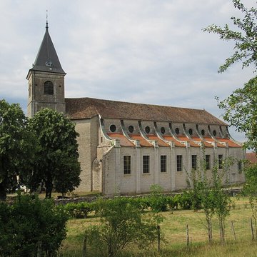 Église Saint-Symphorien de Gy