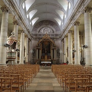 Église Saint-Symphorien de Gy