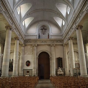 Église Saint-Symphorien de Gy
