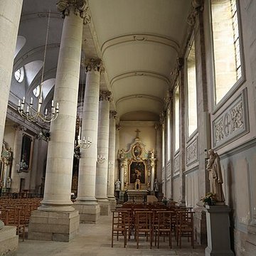 Église Saint-Symphorien de Gy