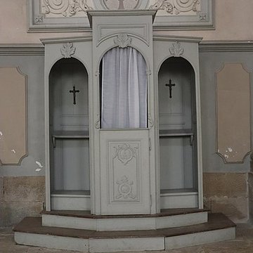 Église Saint-Symphorien de Gy