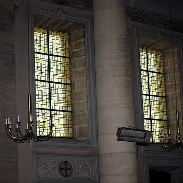 Église Saint-Symphorien de Gy