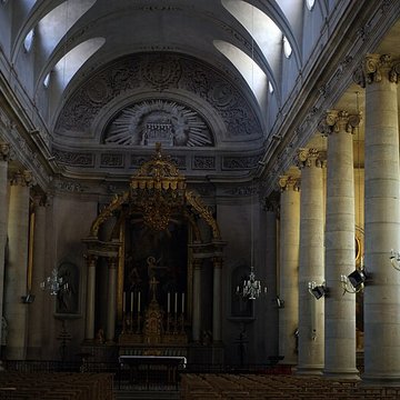 Église Saint-Symphorien de Gy