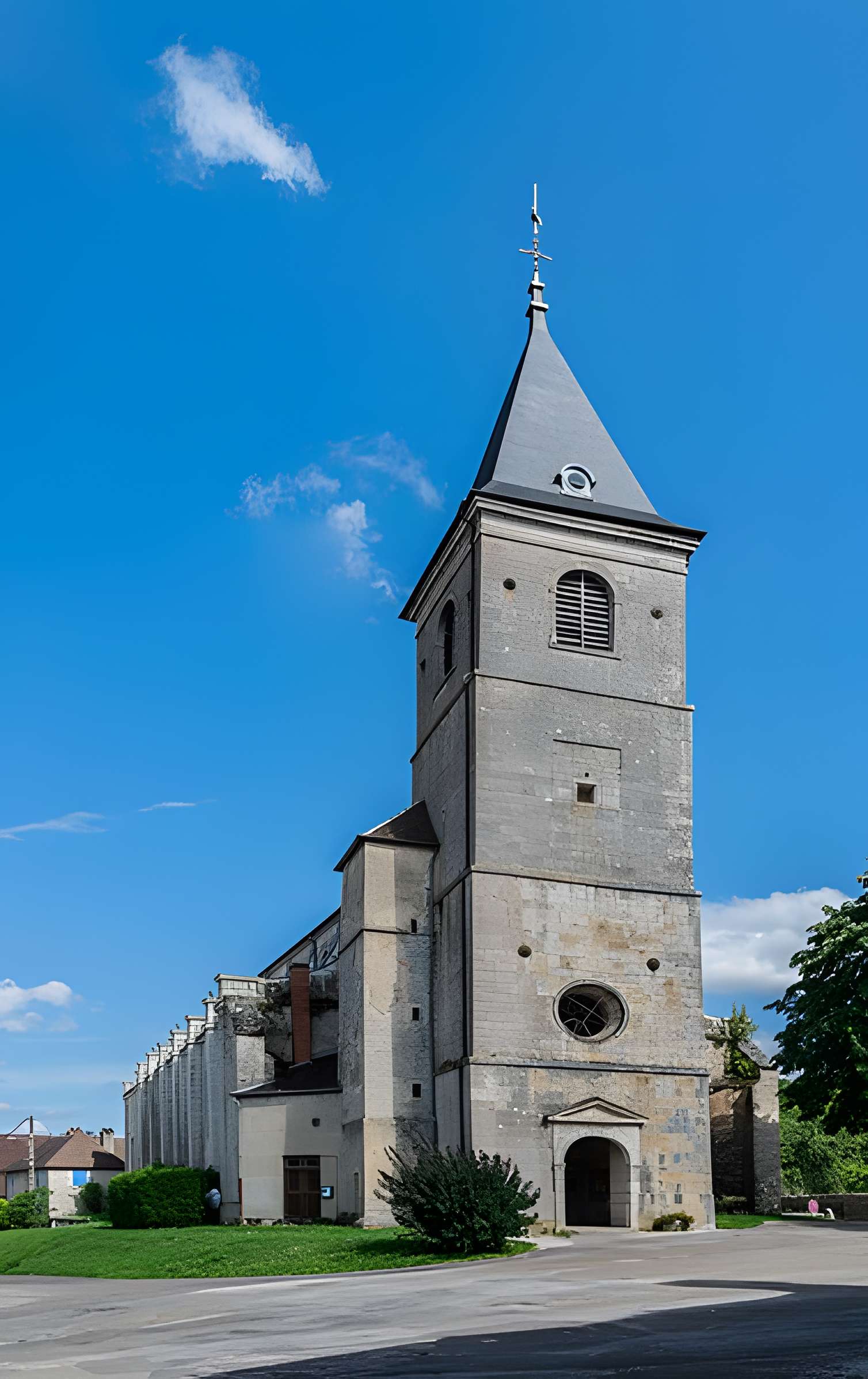 Église Saint-Symphorien de Gy