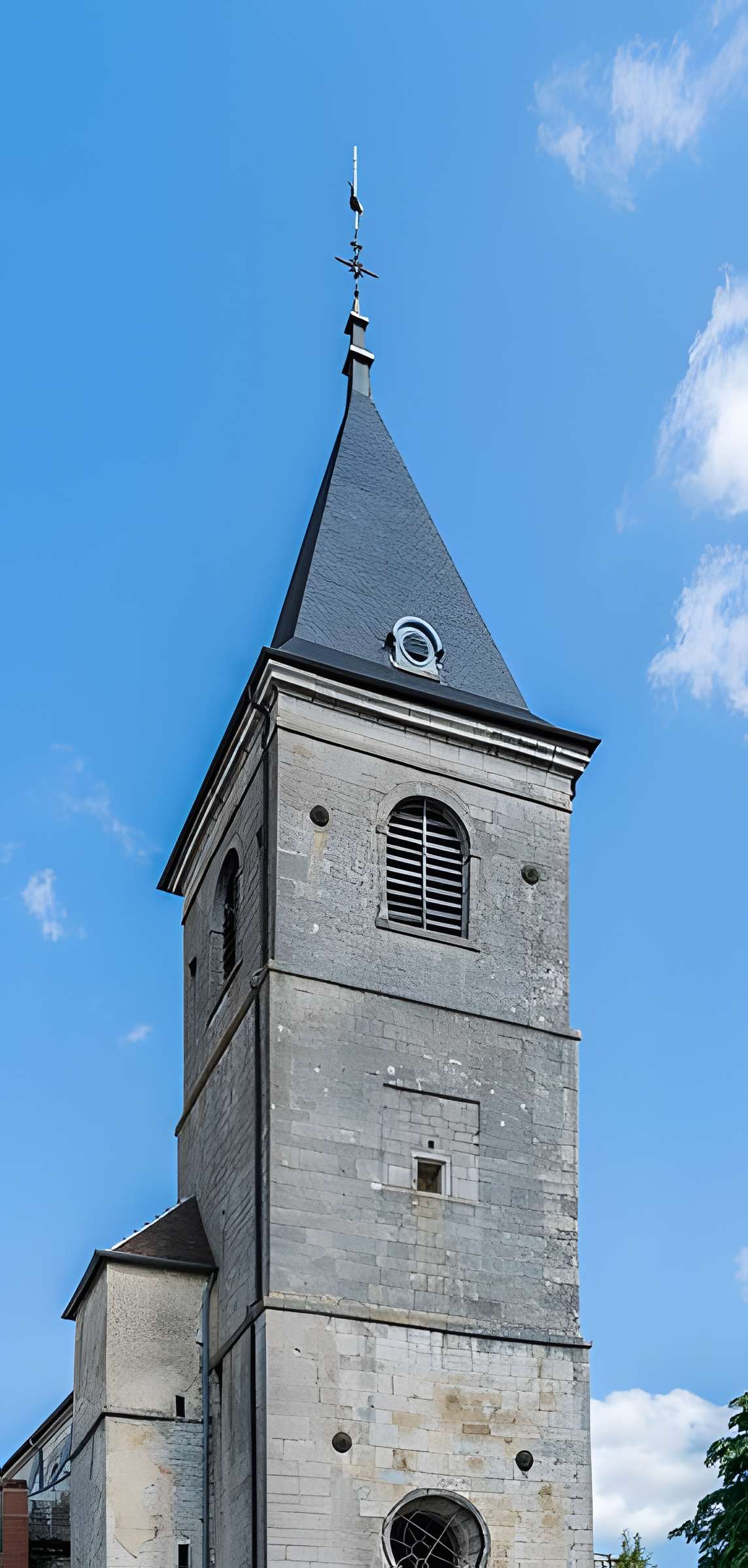 Église Saint-Symphorien de Gy