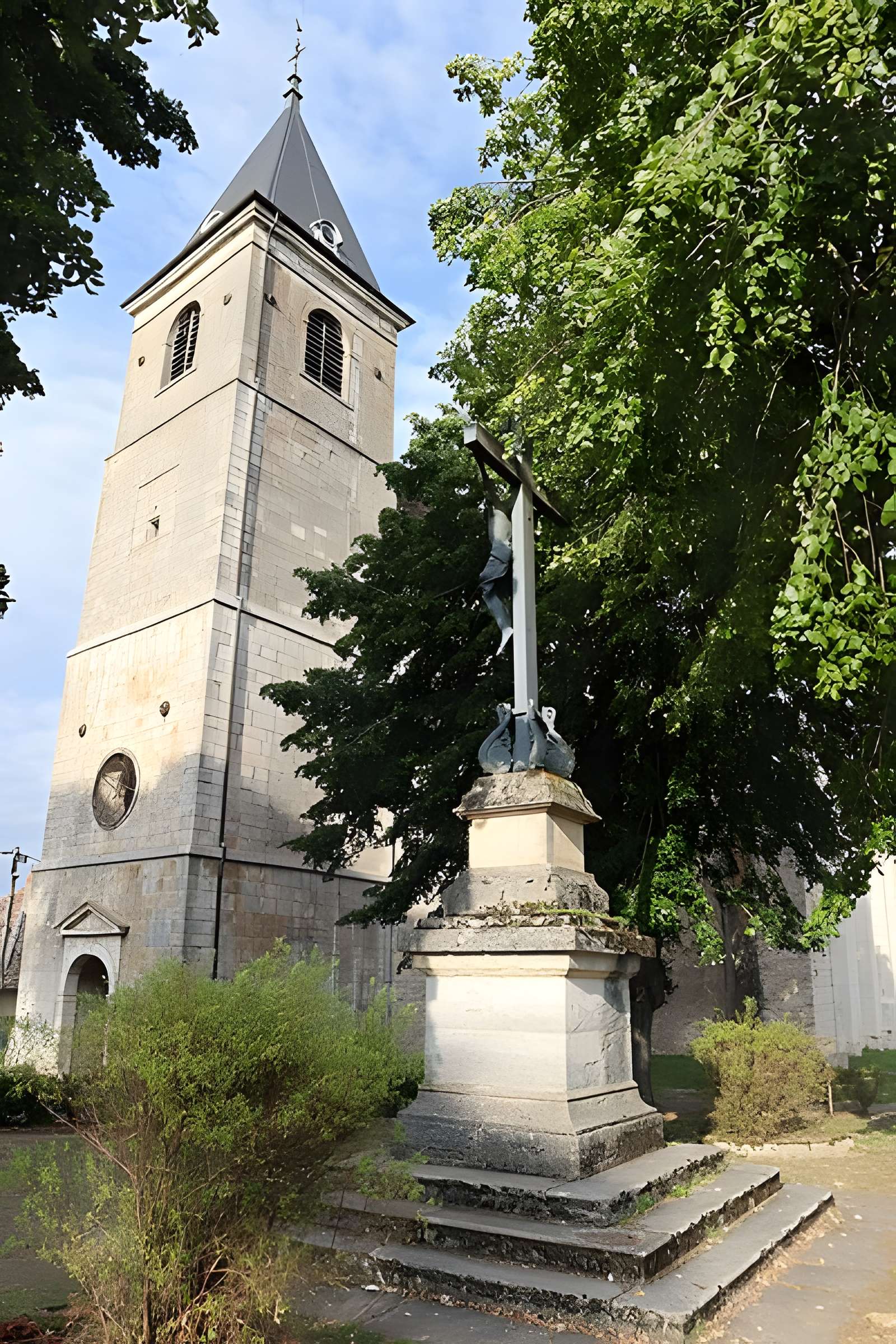 Église Saint-Symphorien de Gy