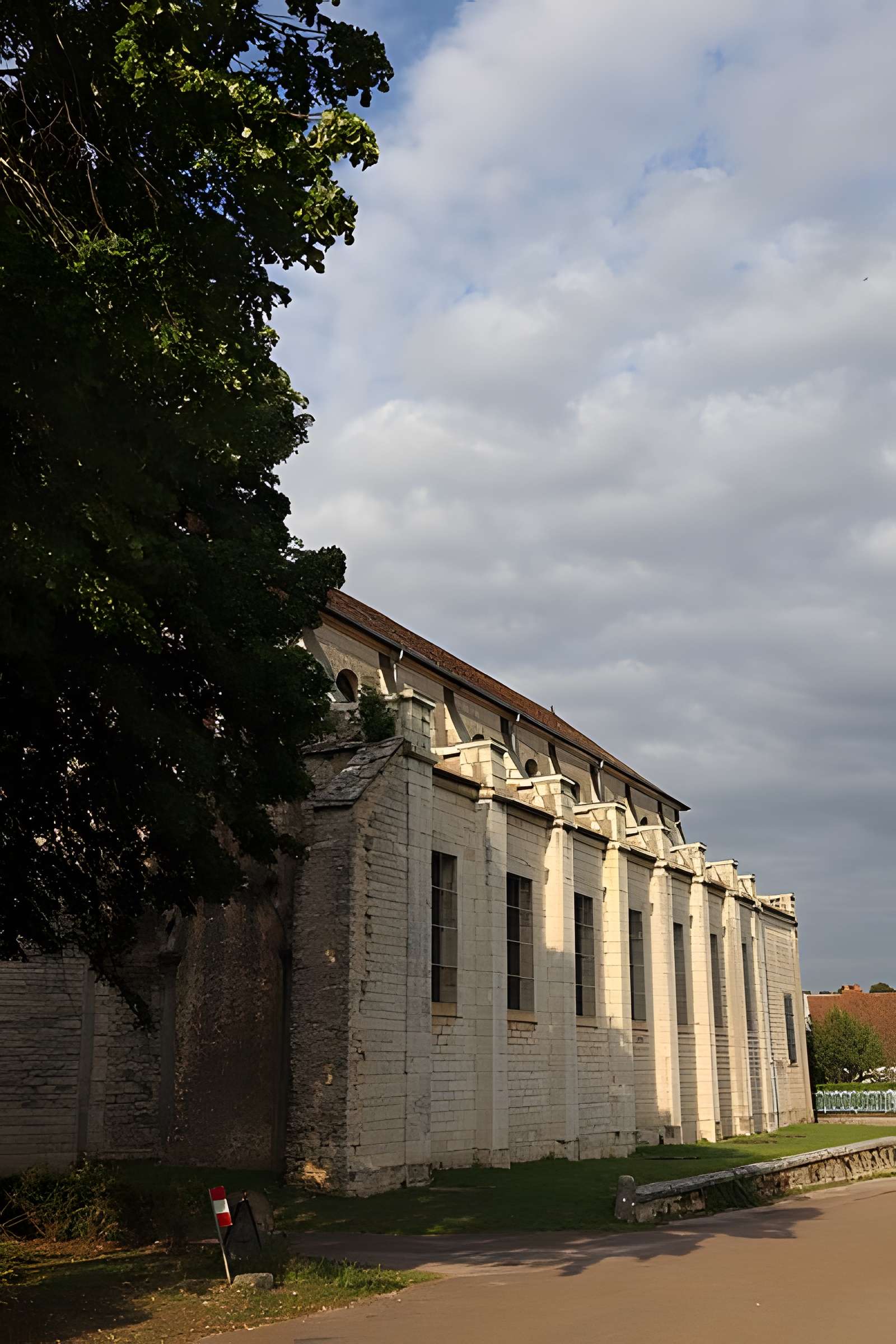 Église Saint-Symphorien de Gy