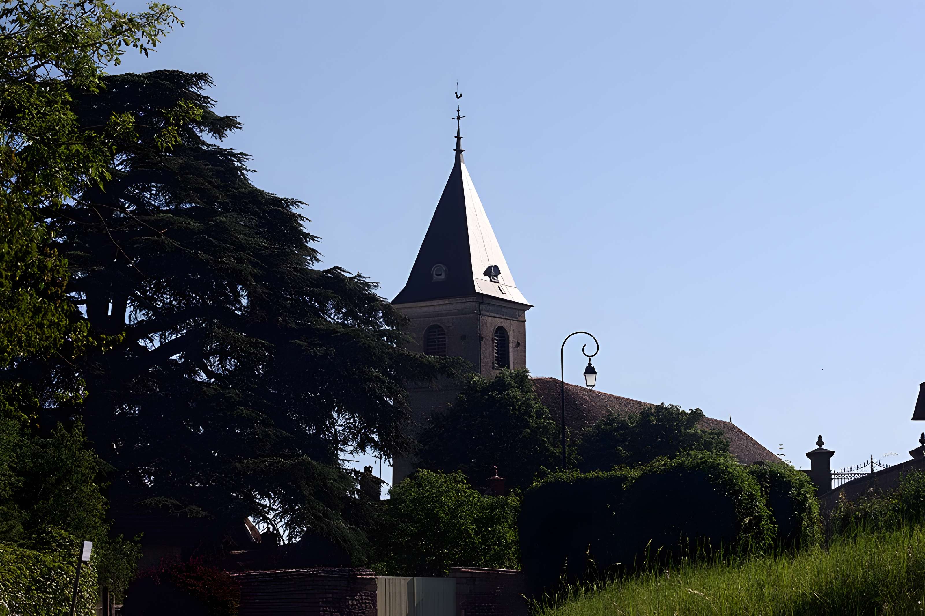 Église Saint-Symphorien de Gy
