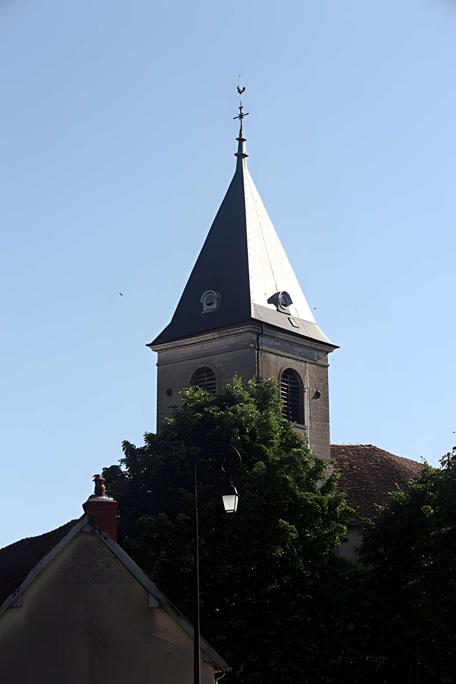 Église Saint-Symphorien de Gy