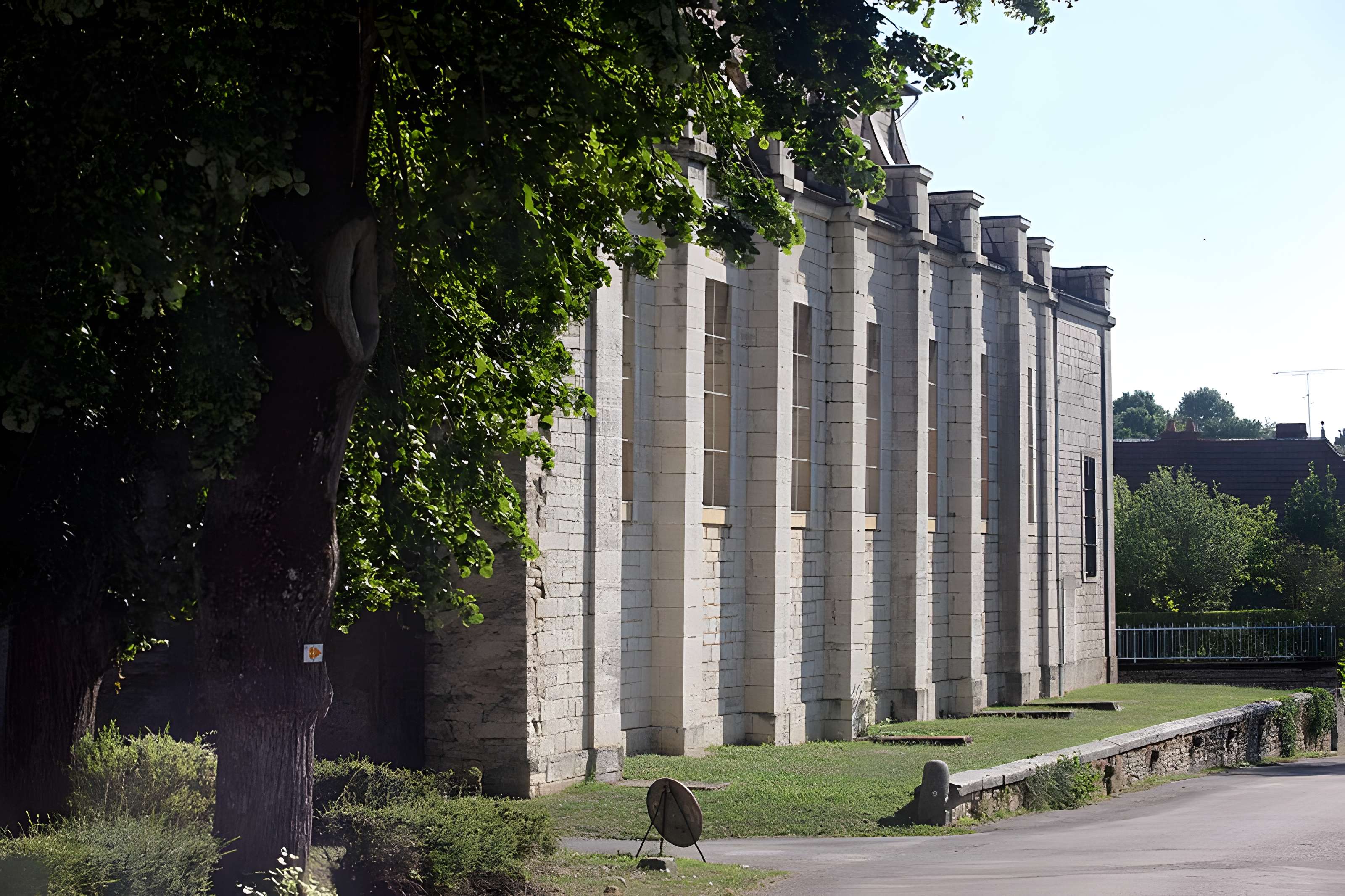 Église Saint-Symphorien de Gy